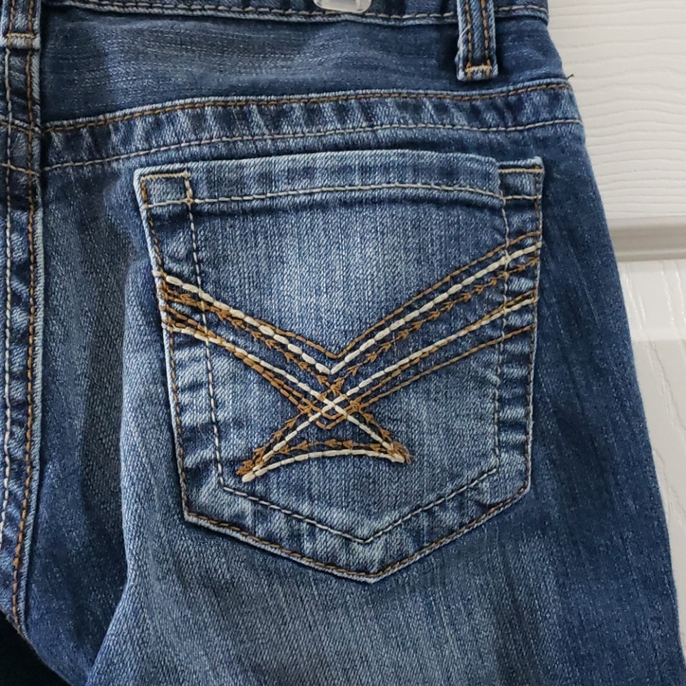 Cinch jeans